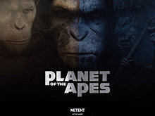 Получи приз на слоте Planet Of The Apes