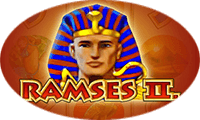Игровой автомат Ramses II казино Вулкан